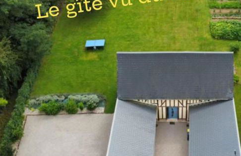 Gîte, Maison entière avec billard et bel espace de vie La Grange - Foto 18