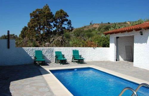 Sofia House with pool in Granadilla de Abona - Foto 31