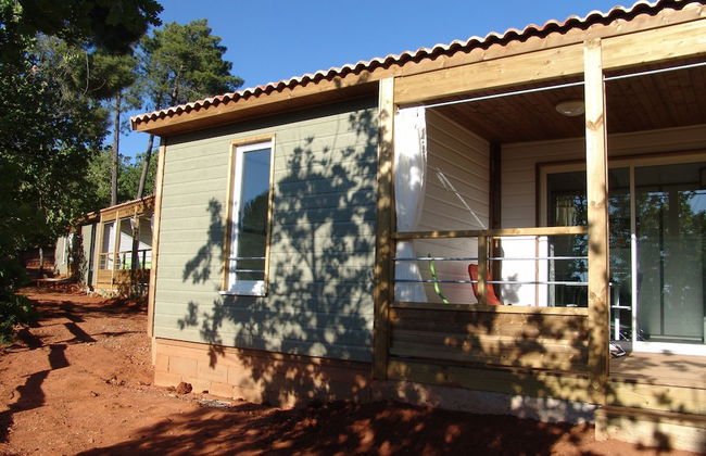 Village de vacances La Colline Des Ocres - Foto 6