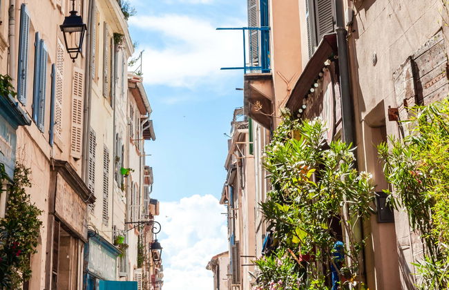 Visite guidée dans le quartier du Panier - Photo 4