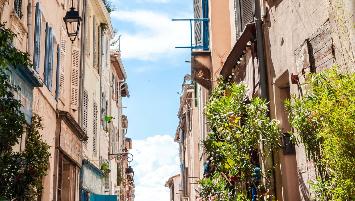 Le Panier Guided Tour - Foto 1