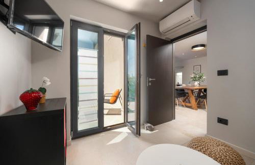 Villa MaK a family Oasis with heated Pool & Nature Views - Foto 15