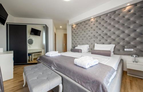 Villa Amfora with heated pool, wellness and tennis - Foto 37