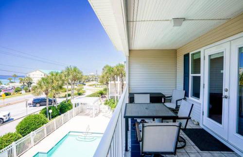 Gulf View, Easy Beach Access, Heated Pool, Hot Tub - Foto 11