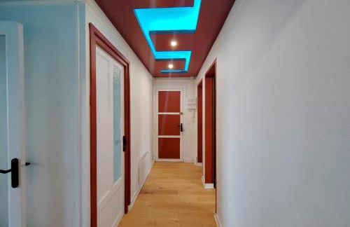 Appartement en centre ville - 5 min de la Gare - 62 m2 - 1 à 6 pers - Foto 7