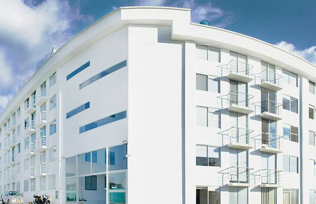 Apartahotel Jeronimos - Foto 32