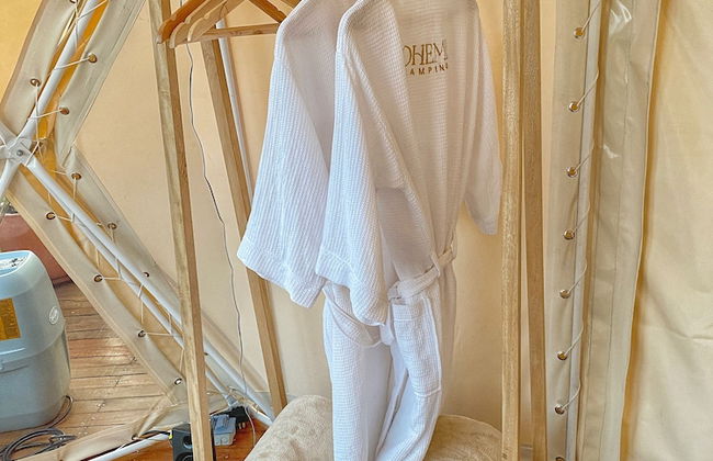 Bohemia Glamping - Foto 10