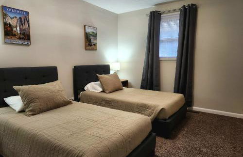 Modern and Cozy Space Near Columbus Attractions - Foto 18