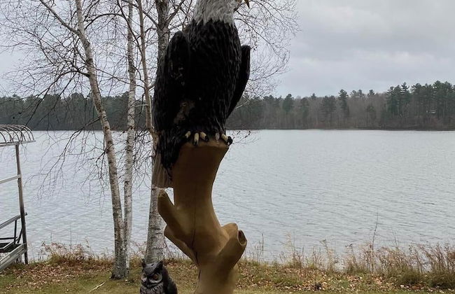 Golf Road Lake House - Foto 39