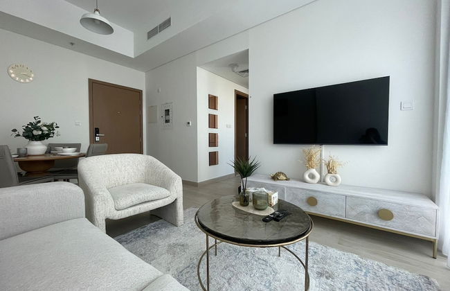 Azizi 1 BR Greek Views - 360 vacation - Foto 17