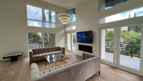The Arts House - Private and Gated Home in Silver Lake with Pool & Views - Foto 3
