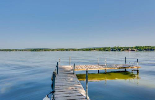 Waterfront Lodi Vacation Rental on Lake Wisconsin! - Foto 26