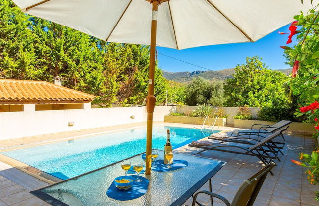 Villa Ismini Large Private Pool A C Wifi Eco-friendly - 1877 - Foto 19