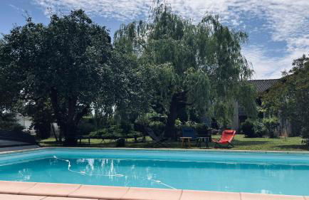 La vieille ferme de Gaillac - Foto 13