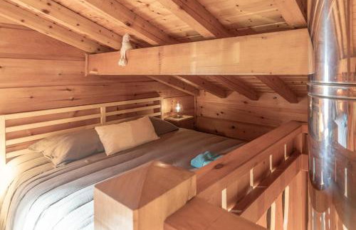 Chalet cosy avec mezzanine - Foto 22