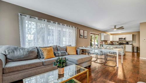 Spacious Retreat - Outdoor Oasis Games and more - Foto 3