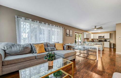 Spacious Retreat - Outdoor Oasis Games and more - Foto 3