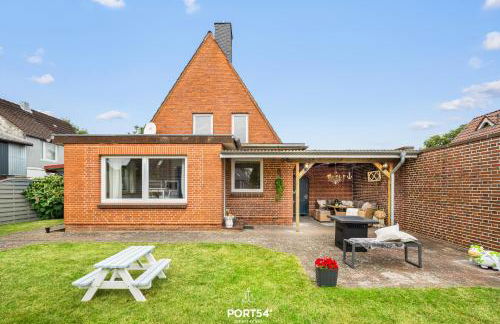 Ferienhaus Strandflieder Büsum - Foto 47