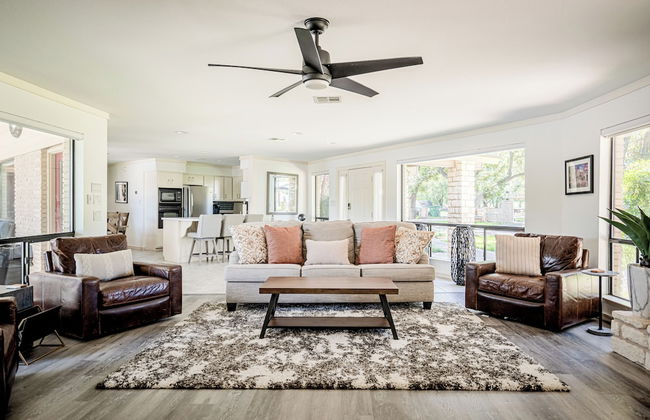 Island Paradise A Waterfront Oasis With Pool - Foto 16