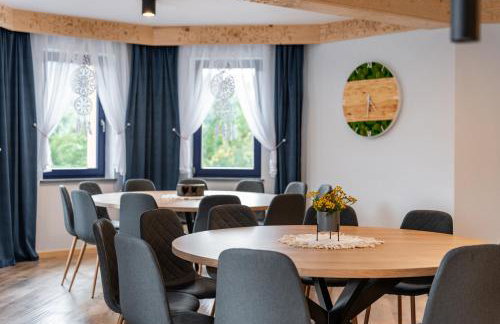 Villa na pagórku Limanowa - Foto 30