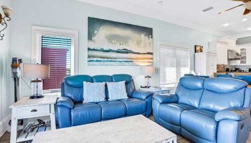 Beachfront home with pool elevator dog-friendly - Foto 4