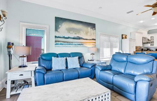 Beachfront home with pool elevator dog-friendly - Foto 4