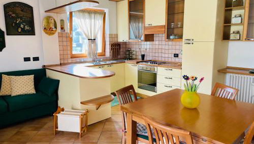 Appartamento Fiore dell'Alpe - Foto 4, dishwasher