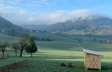 Ferienhof Rindalphorn mit Sauna in ländlicher Idylle - Foto 36