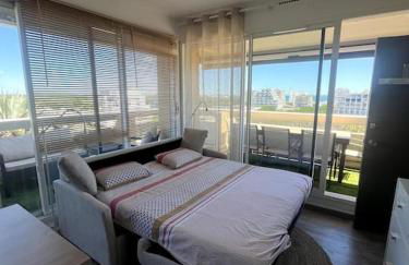 Sublime Appart Vue mer Piscine Clim - Foto 34