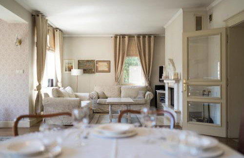 Golden Villas - Elegant Family Villa with Garden near Krakow - Foto 24