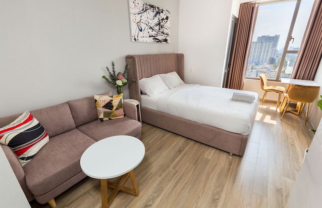 SAIGON 9 - Rivergate Residence Infinity Pool - Foto 19