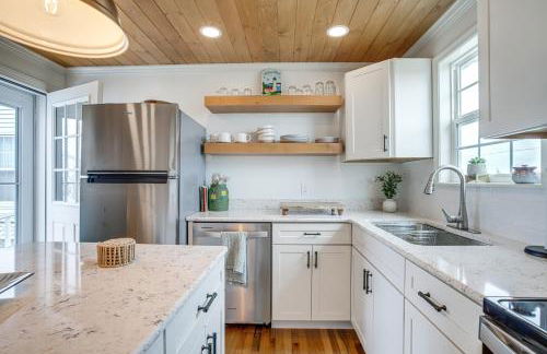 Unique Tangier Cottage with Chesapeake Bay Views! - Foto 10