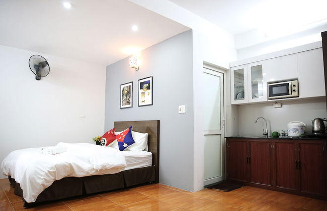 V-studio Hotel Apartment 2 - Foto 22