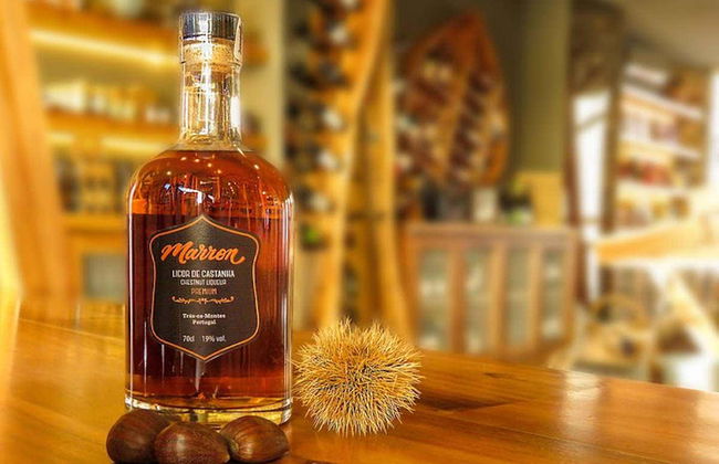 Visita a Marron Oficina da Castanha - Foto 2