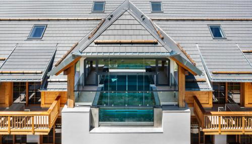 SCHWARZENBACH - Apartments & Rooftop Pool - Foto 2