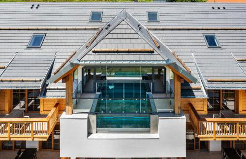 SCHWARZENBACH - Apartments & Rooftop Pool - Foto 2