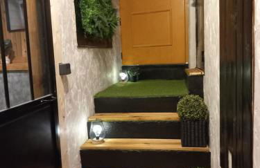 Les Loges Du Théatre 160m2 MAISON PRIVÉ 14 personnes MAX tout équipé a 200m de l'AVENUE DE CHAMPAGNE et toutes commodités DEGUSTATION CHAMPAGNE OFFERTE jacuzzi sauna jeux velos EMPLACEMENT EXCEPTIONNEL et CHIC - Foto 22