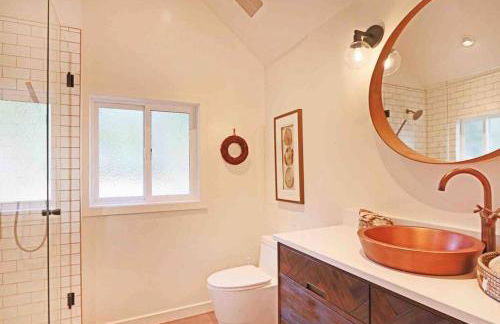 Mid Century Modern Cabin - The Tahoe A-Frame - Foto 13