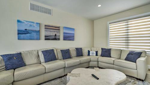 Steps to Boardwalk Group Getaway in Ventnor City - Foto 4