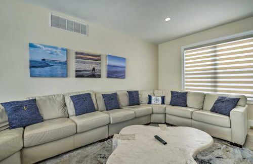 Steps to Boardwalk Group Getaway in Ventnor City - Foto 4