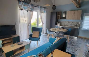 La Mésange bleue - Foto 1