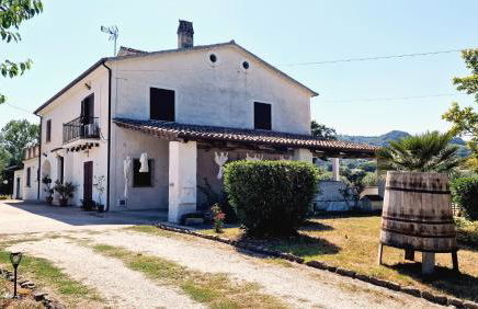 Country Chic Antico Casale - piscina idromassaggio lettini, solarium, cinema experience, wifi, parcheggio - Foto 43