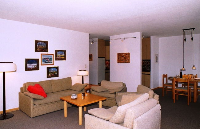 Disentiserhof Aua Cotschna Avvanzino - Foto 4