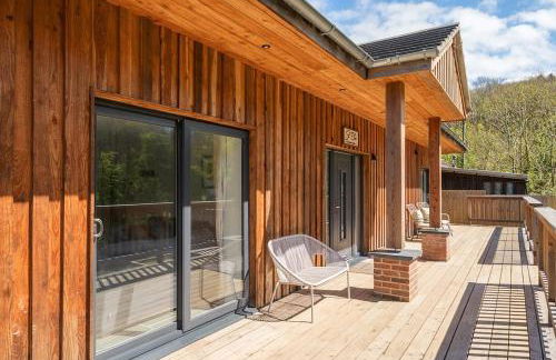 Luxury secluded coastal retreat - With hot tub - Foto 6