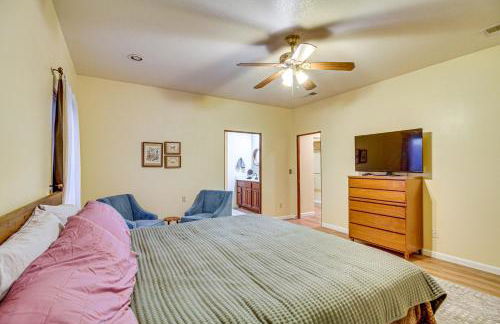 Stunning Sandia Mtn Views Rio Rancho Retreat - Foto 16