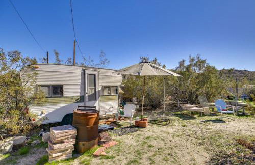 18 Mi to Joshua Tree NP WFH-Ready Desert Escape - Foto 24