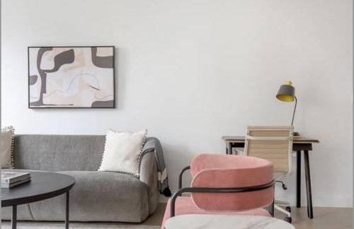 3BR Furnished Loft in Midtown West - Foto 1