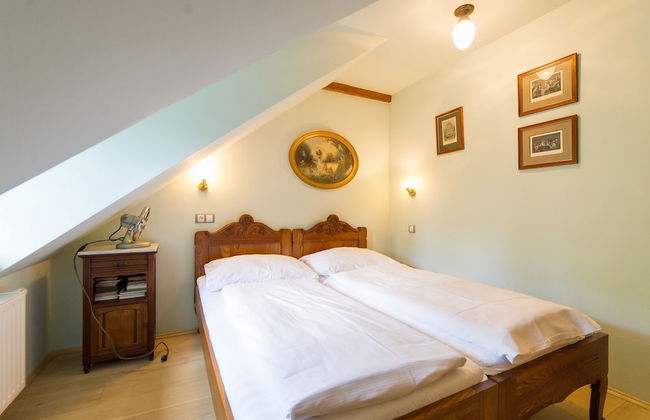 Apartmány U Zvonu - Foto 25