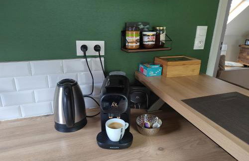 Le Nid - Appartement avec extérieur - Foto 13