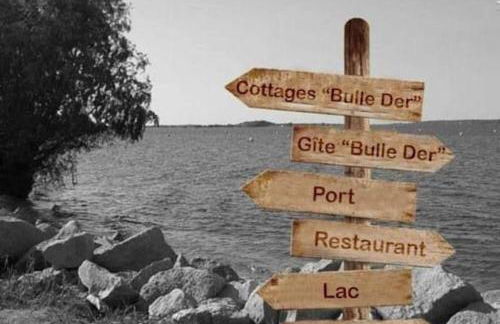 Cottage 12B jusque 4 pers Bulle Der Lac du der - Foto 17